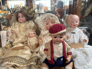 Antique Dolls