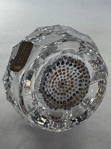 Whitefriars Full Lead Crystal Paperweight