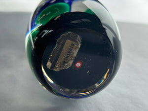 Strathearn Scotland Lily S78 Paperweight