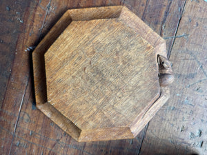 Robert Thomson Mouseman Cheeseboard