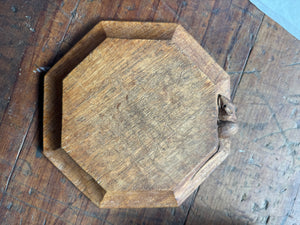 Robert Thomson Mouseman Cheeseboard