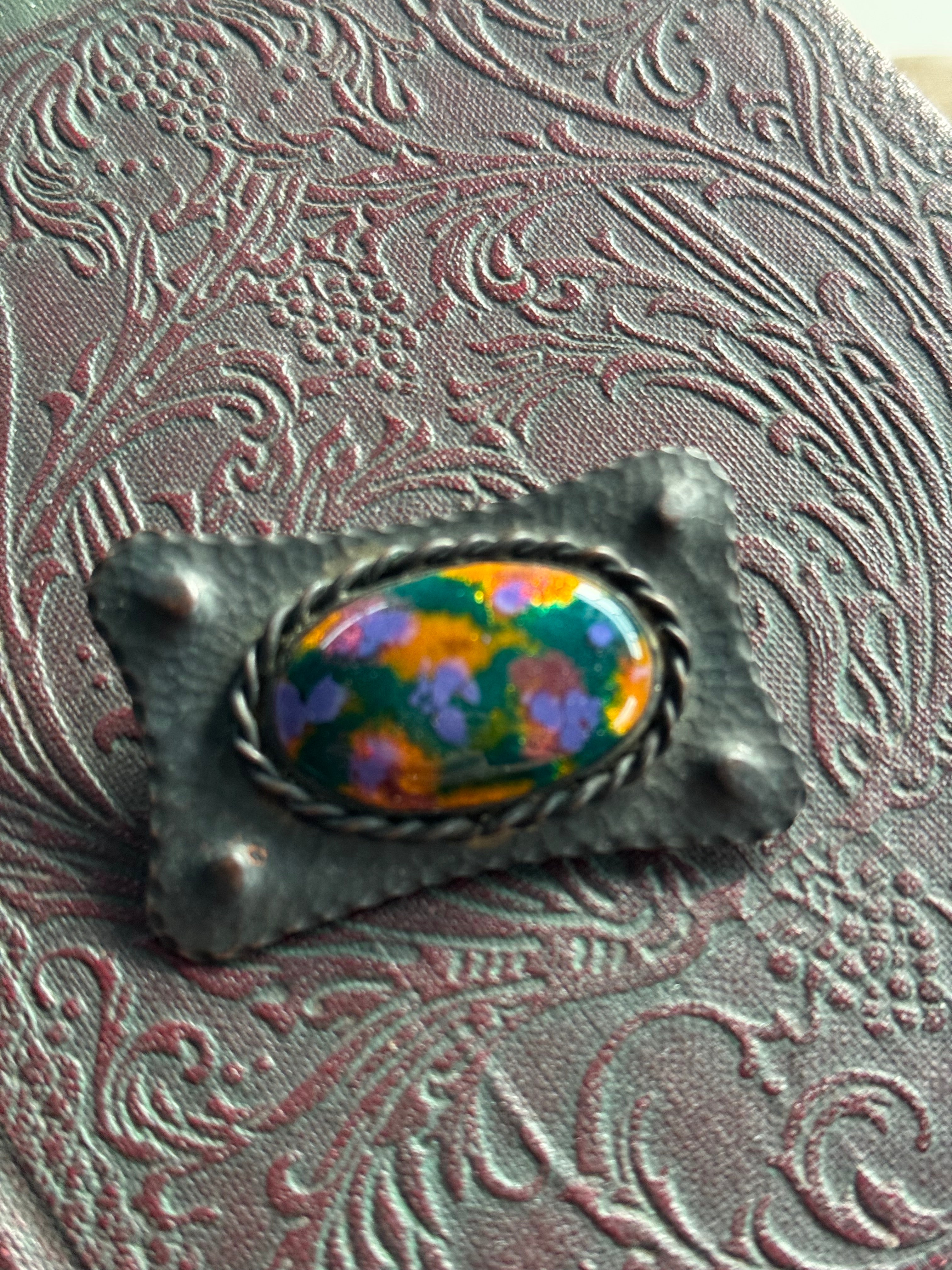 Arts & Crafts Brooch