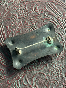 Arts & Crafts Brooch