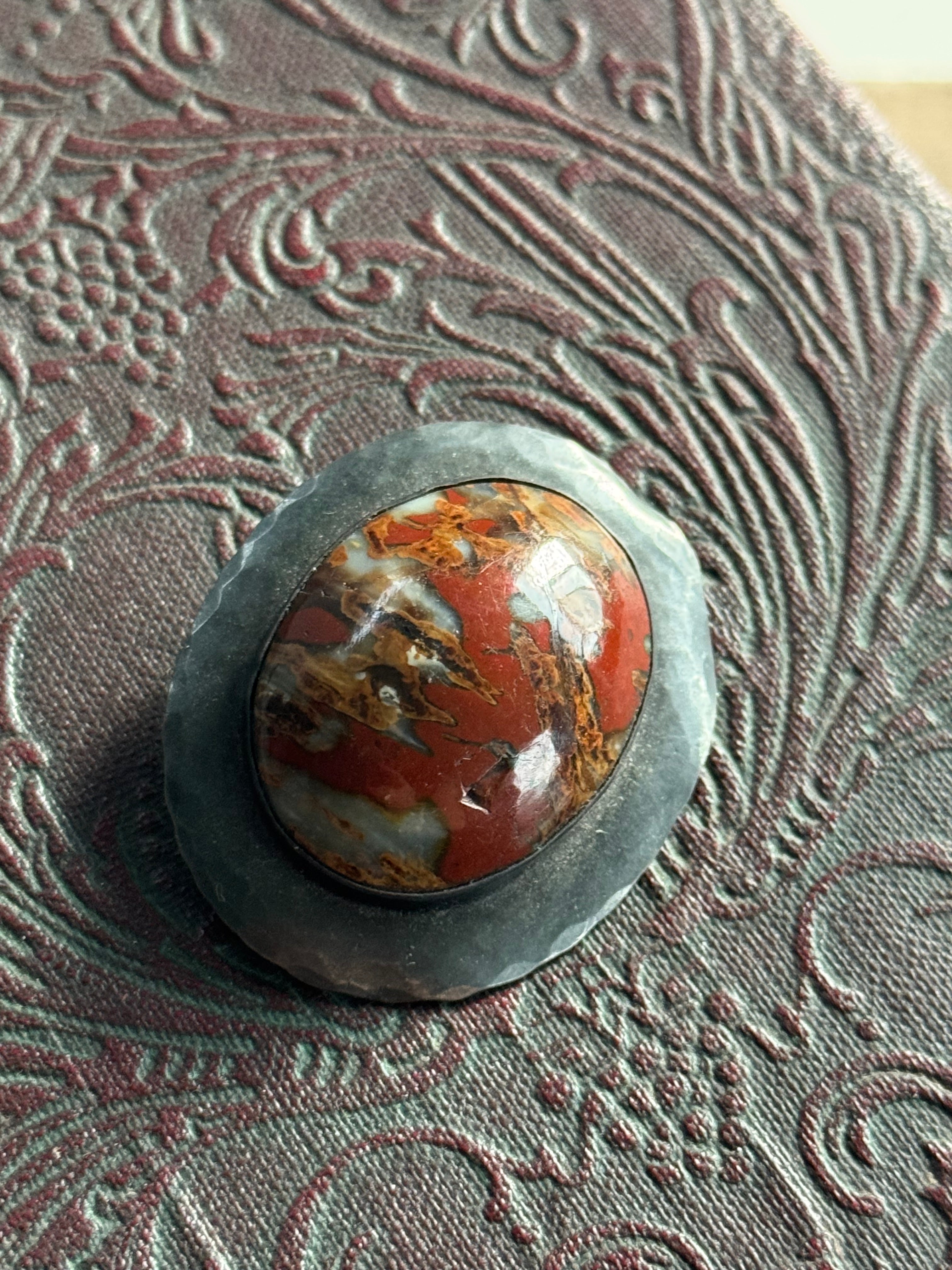 Arts & Crafts Brooch