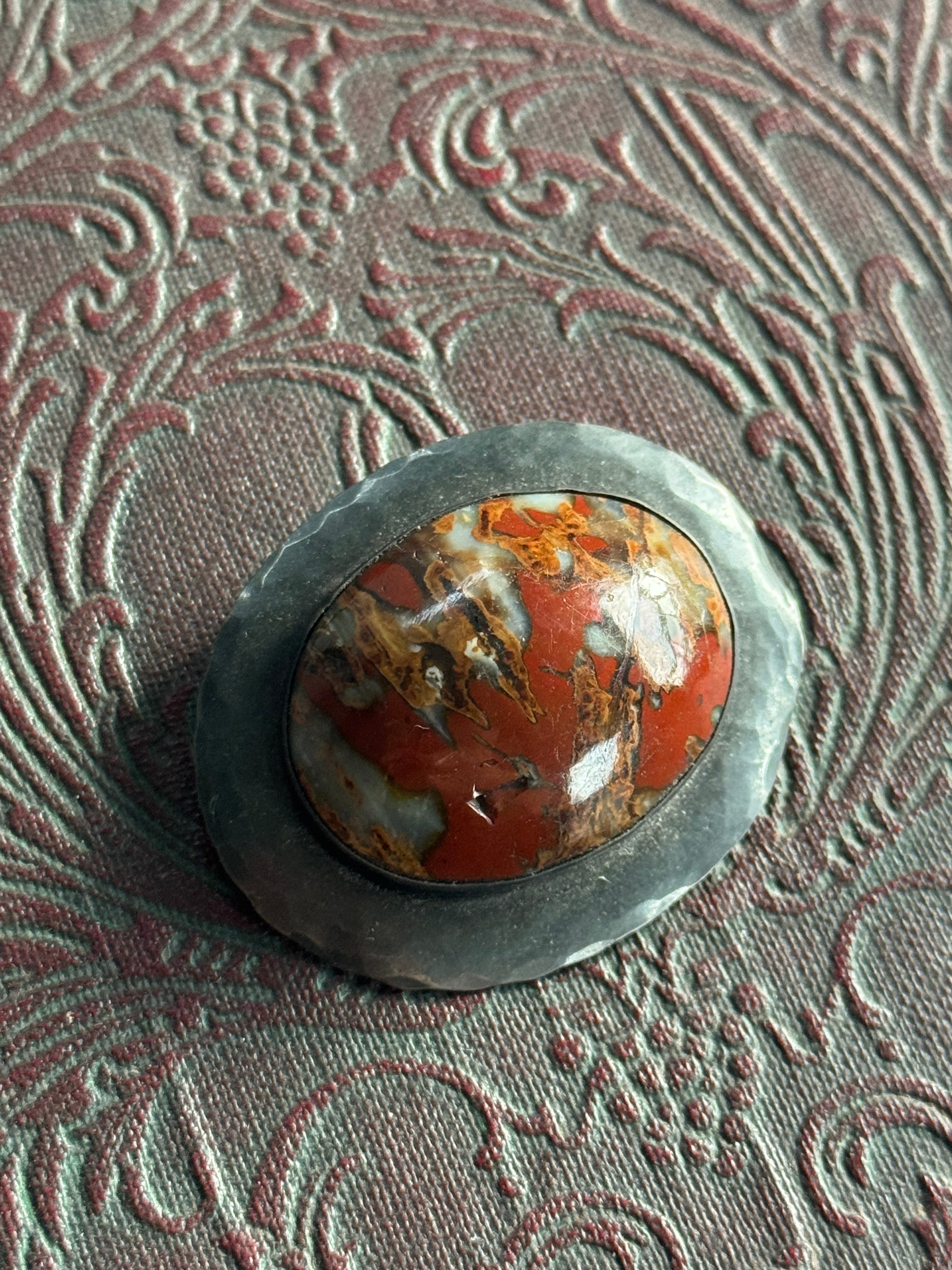 Arts & Crafts Brooch