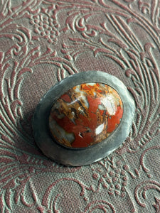 Arts & Crafts Brooch