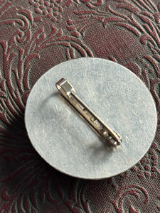 Antique Arts & Crafts Brooch - Rare Beauty