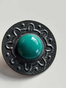 Antique Arts & Crafts Brooch - Rare Beauty