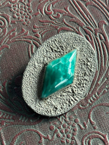 Antique Arts & Crafts Brooch - Rare Beauty