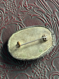 Antique Arts & Crafts Brooch - Rare Beauty