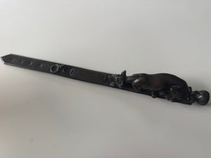 Jules Moigniez Bronze Sculpture Letter Opener 1835-1894