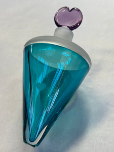 Michael Hunter Perfume Bottle