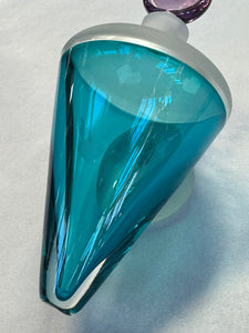 Michael Hunter Perfume Bottle