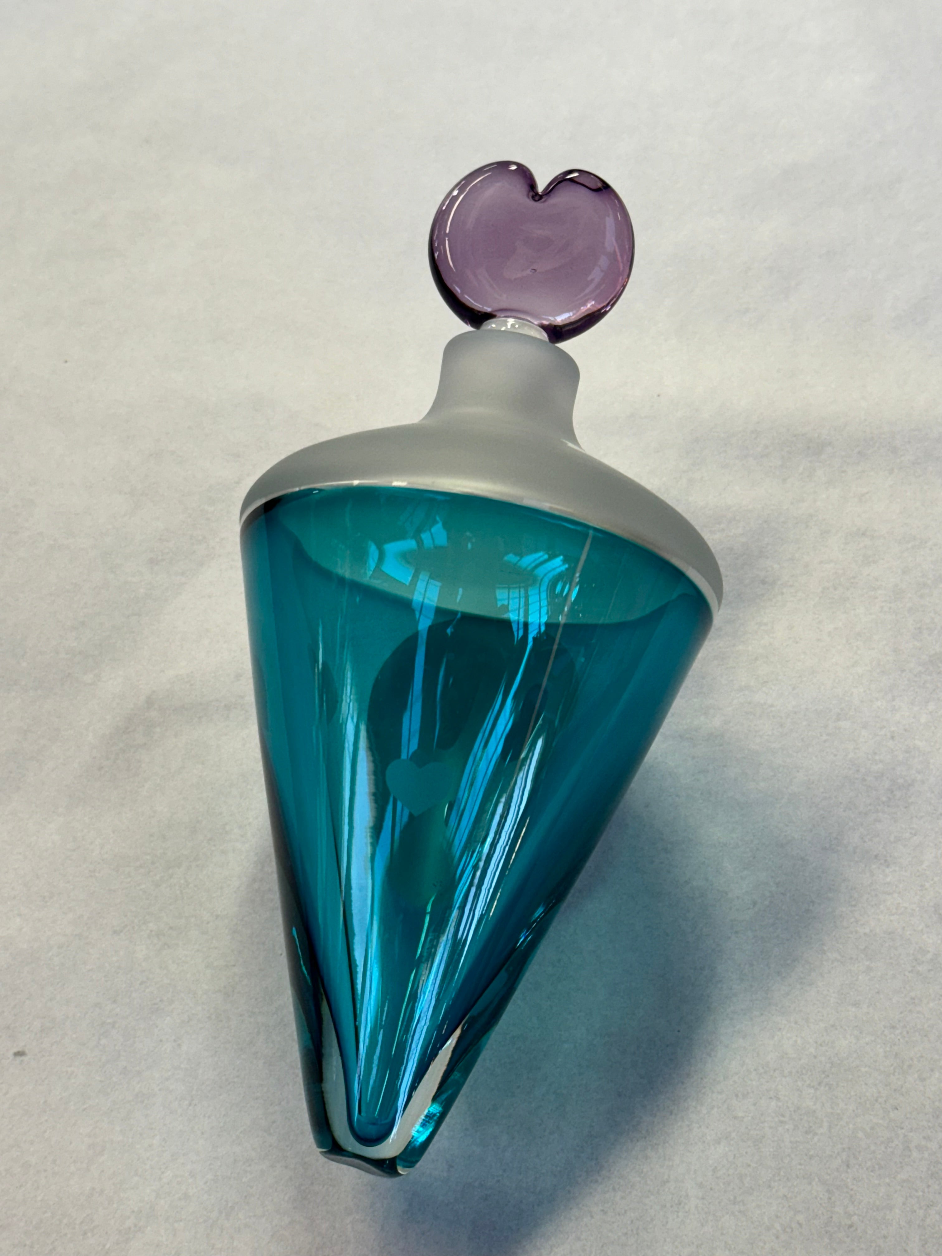 Michael Hunter Perfume Bottle