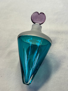 Michael Hunter Perfume Bottle