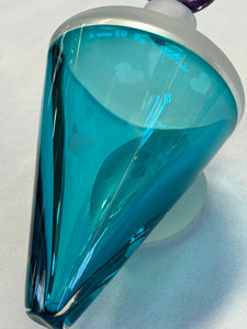 Michael Hunter Perfume Bottle