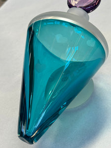 Michael Hunter Perfume Bottle