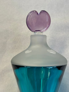 Michael Hunter Perfume Bottle