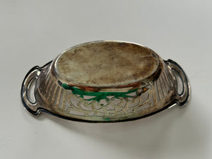Birmingham Sterling Silver Circa 1939 Bon Bon Dish