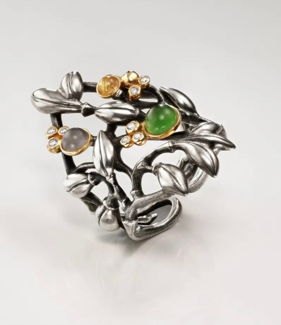 Forest Ring By Ole Lynggaard Ideal Christmas Gift Idea
