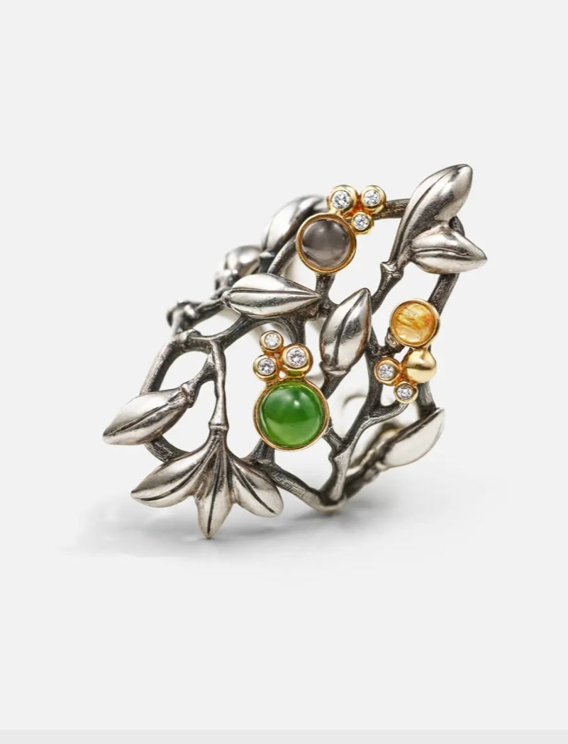Forest Ring By Ole Lynggaard Ideal Christmas Gift Idea
