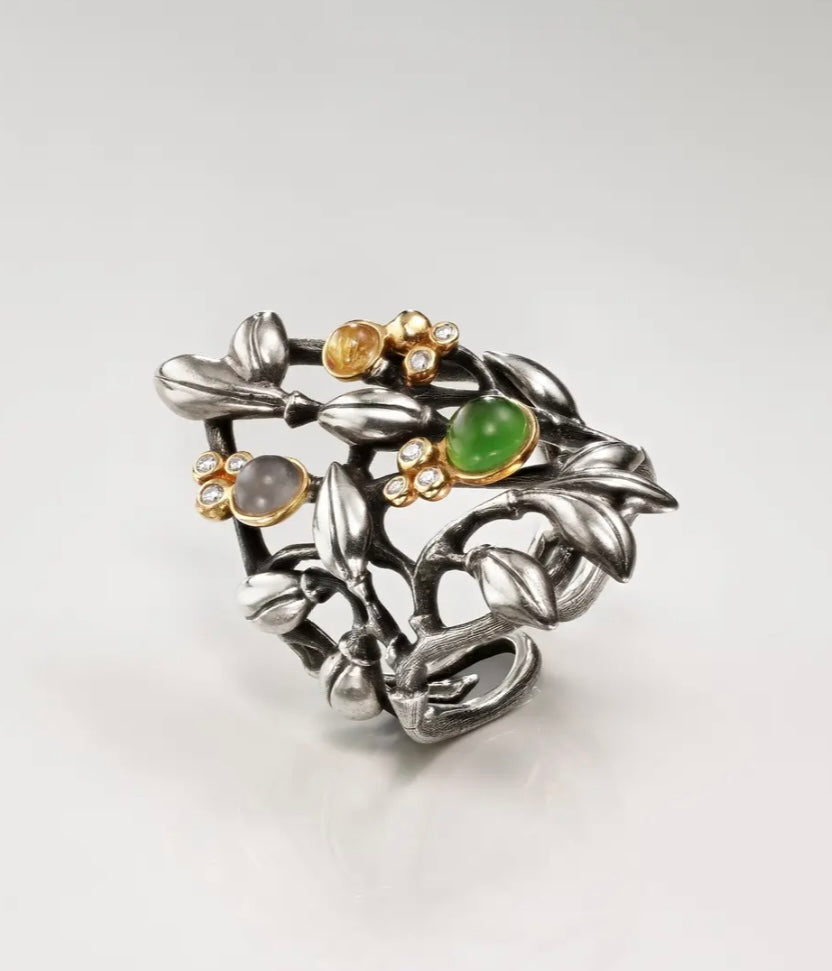 Forest Ring By Ole Lynggaard Ideal Christmas Gift Idea