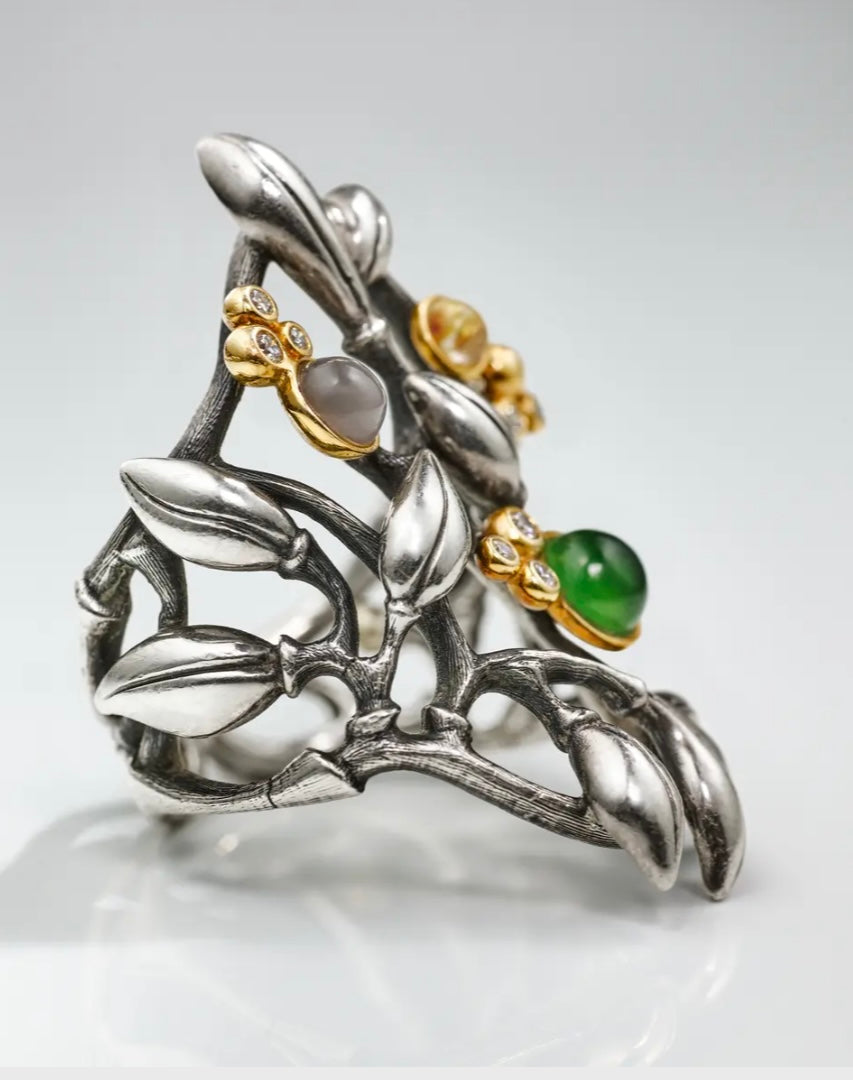 Forest Ring By Ole Lynggaard Ideal Christmas Gift Idea