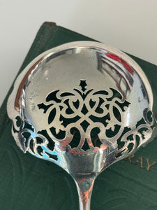 Sterling Silver spoon 1904 56.79g