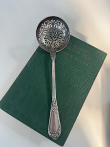 London 1913 Sterling Silver Spoon