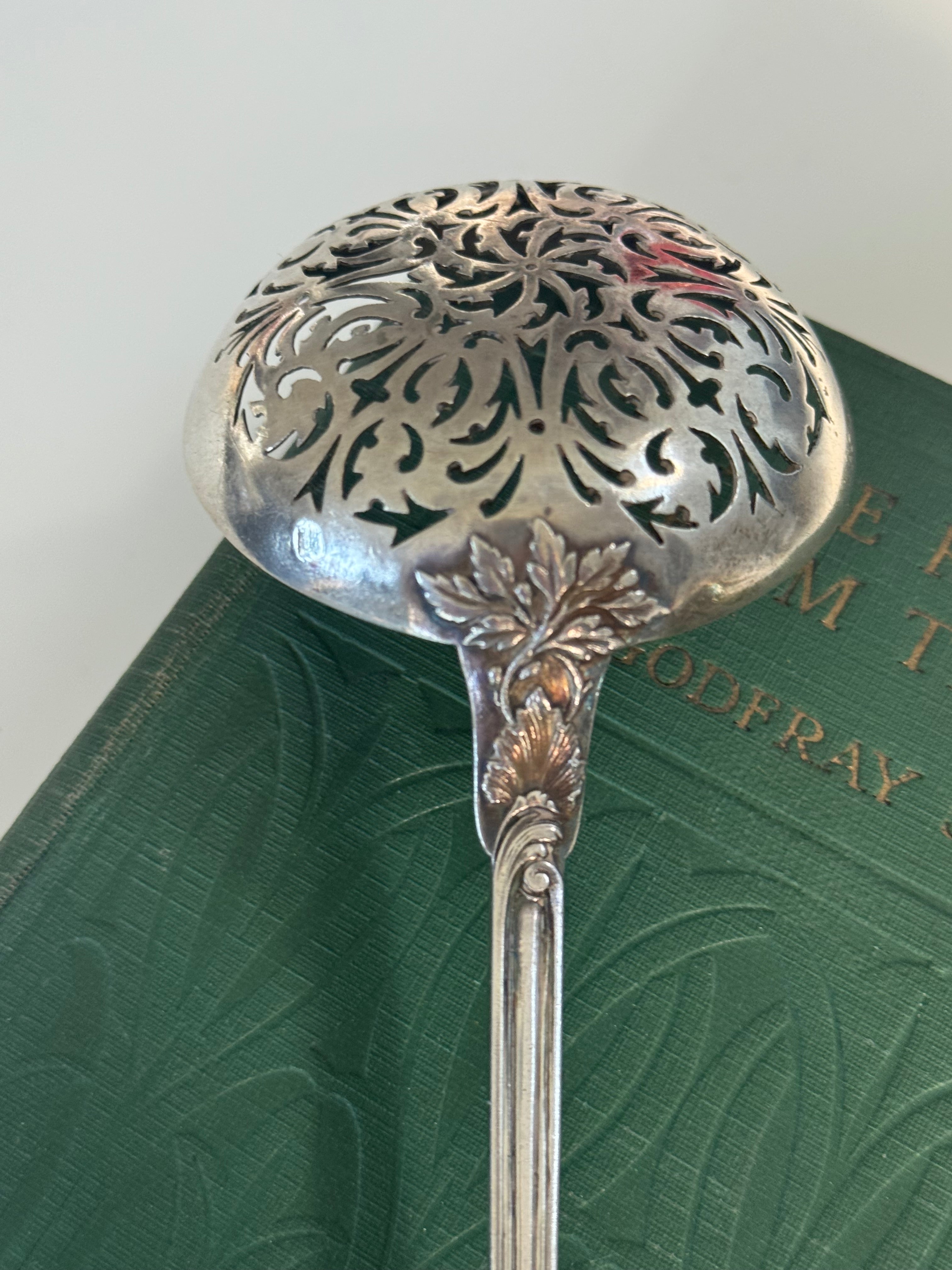 London 1913 Sterling Silver Spoon