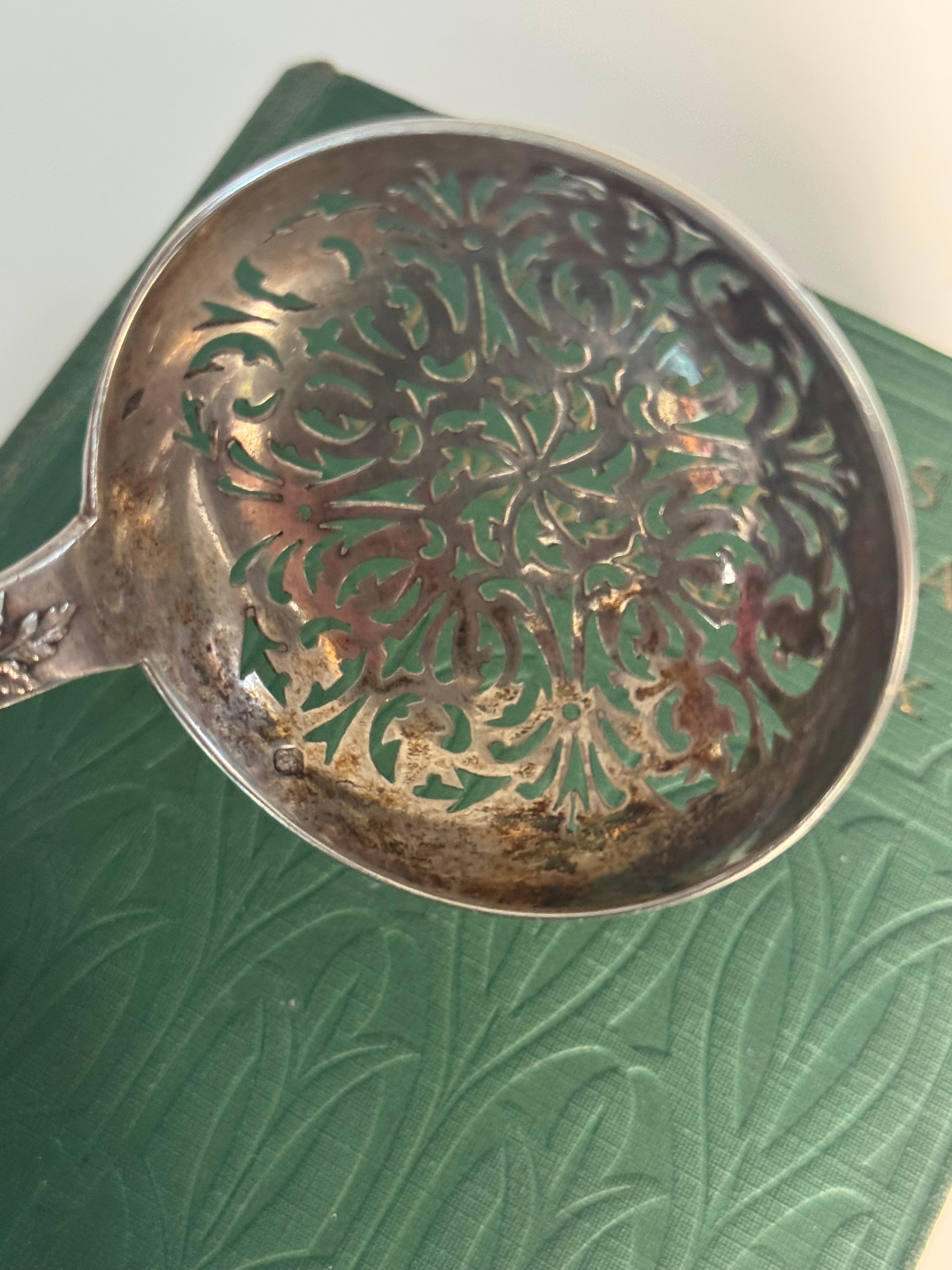 London 1913 Sterling Silver Spoon