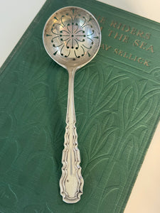 London 1913 Sterling Silver Spoon