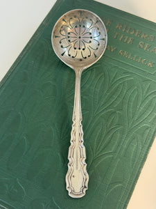 London 1913 Sterling Silver Spoon