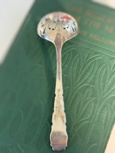 London 1913 Sterling Silver Spoon