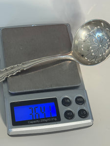 London 1913 Sterling Silver Spoon