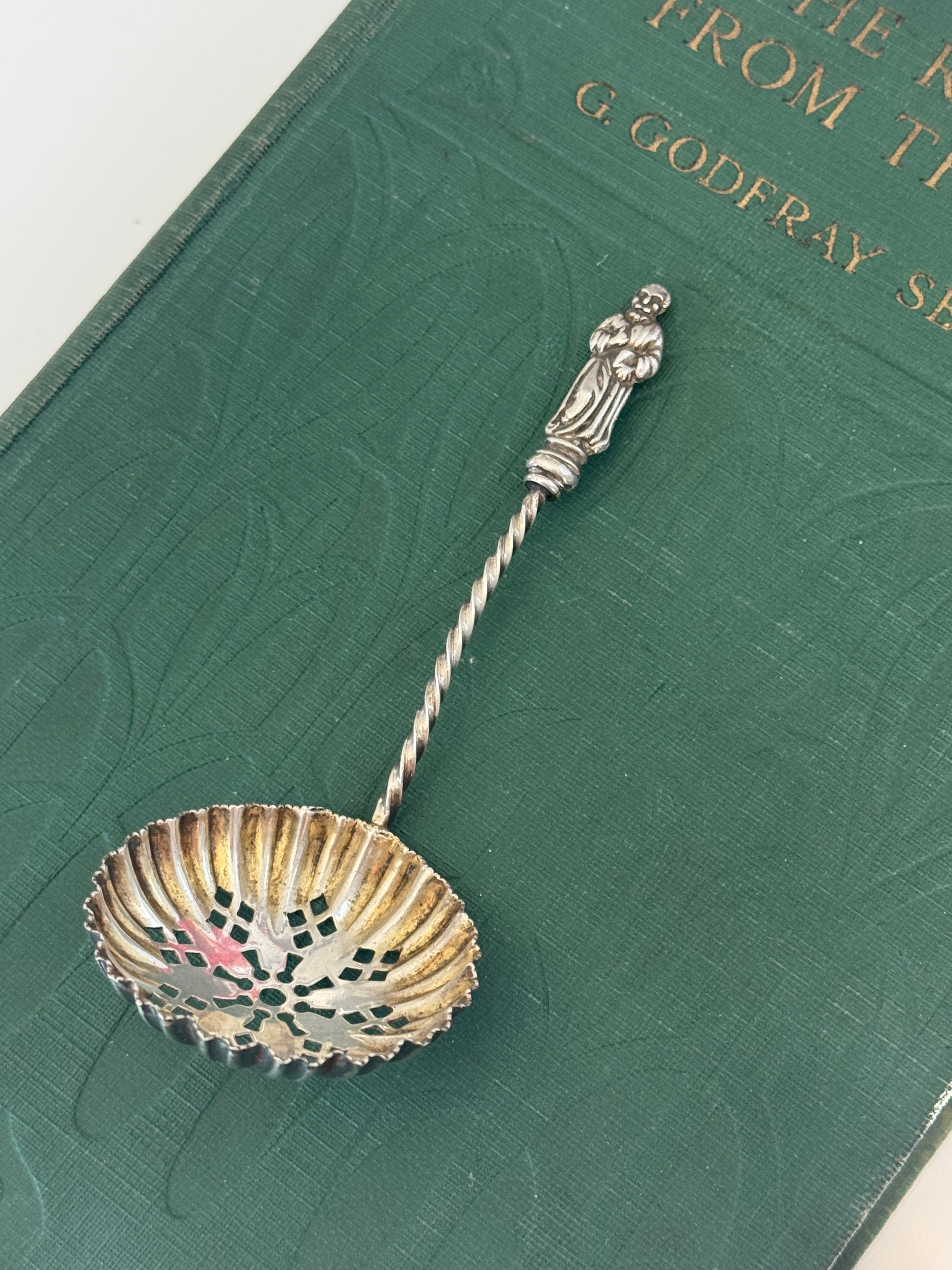 1924 Bonbon Spoon 8.12g