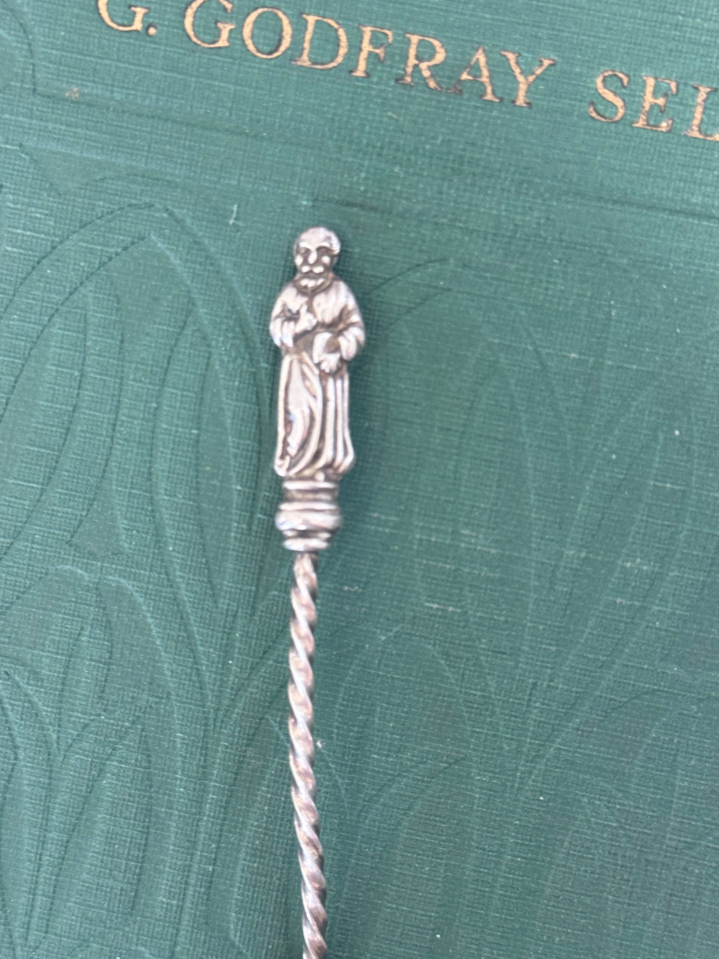 1924 Bonbon Spoon 8.12g