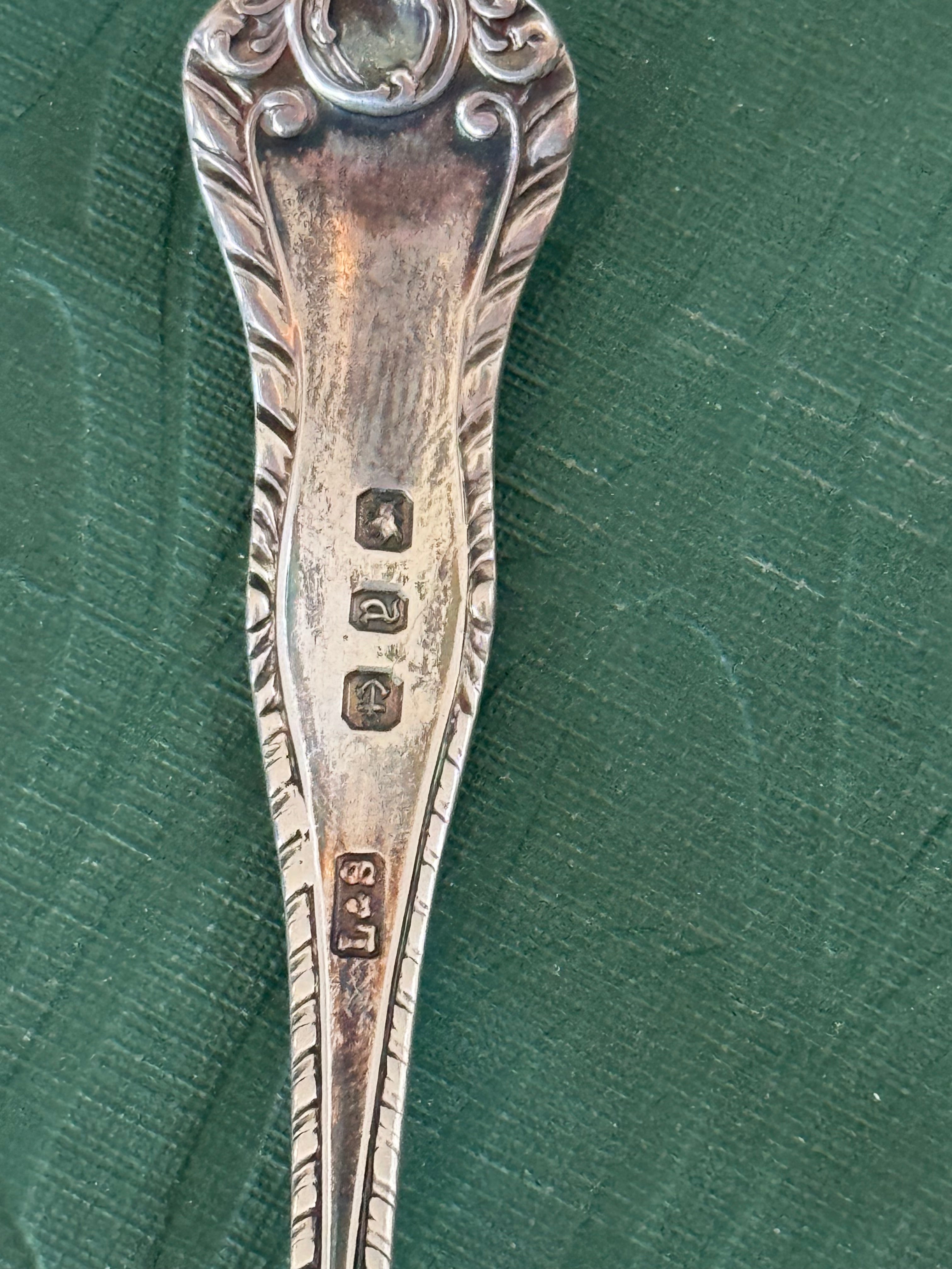 1898 Bonbon Spoon 13.16g