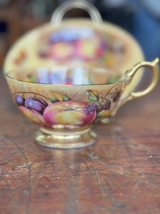 Aynsley Bone China England Bell N Brunt Duo