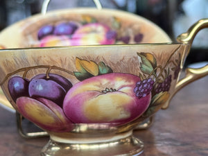 Aynsley Bone China England Bell N Brunt Duo