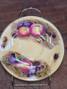 Aynsley Bone China England Bell N Brunt Duo