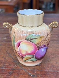 Aynsley Bone China England Bud Vase N Brunt