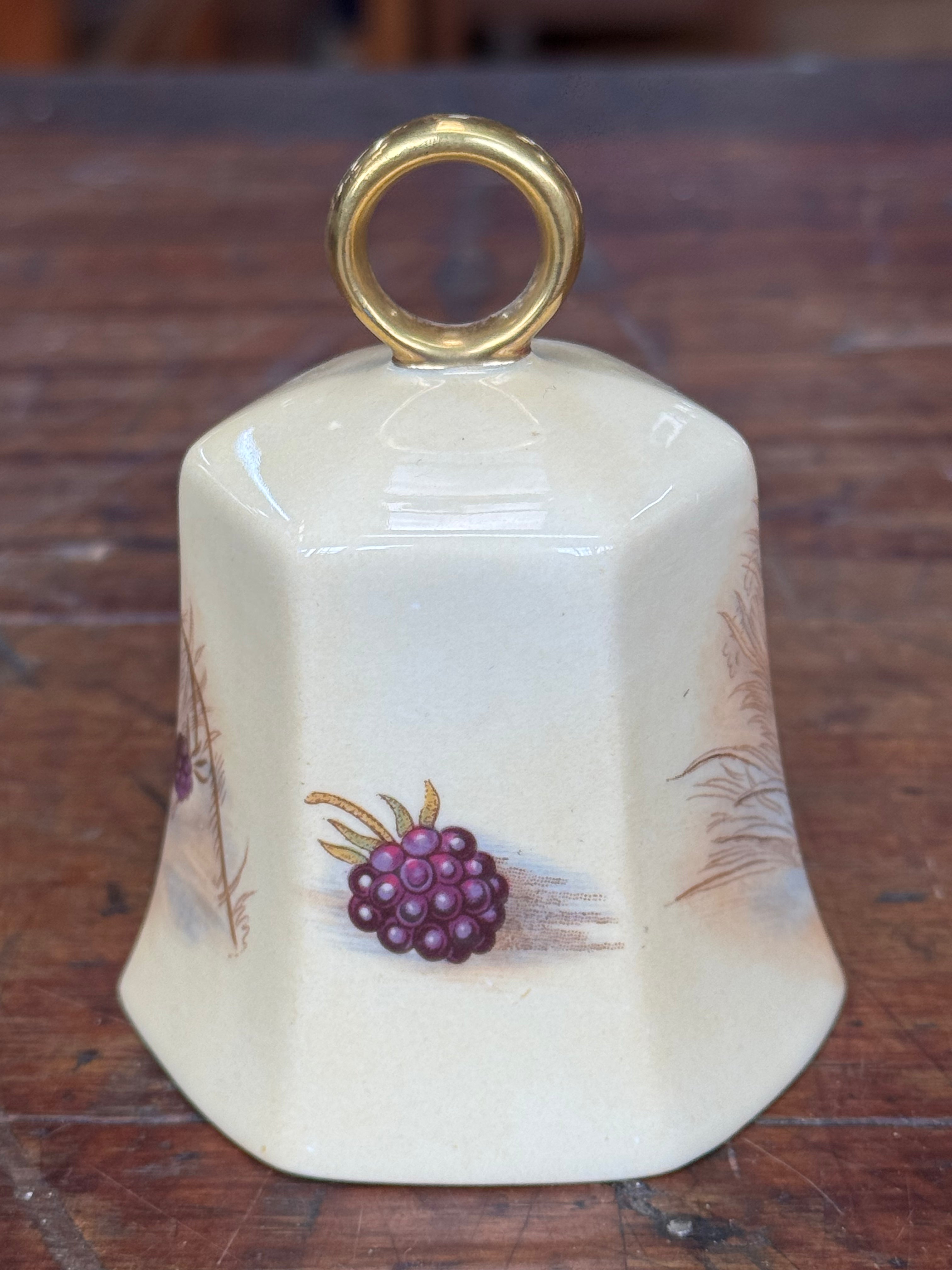 Aynsley Bone China England Bell N Brunt