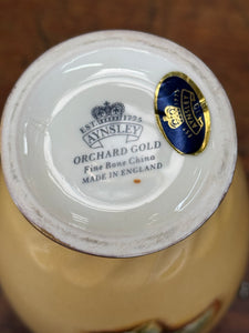 Aynsley Bone China England Vase