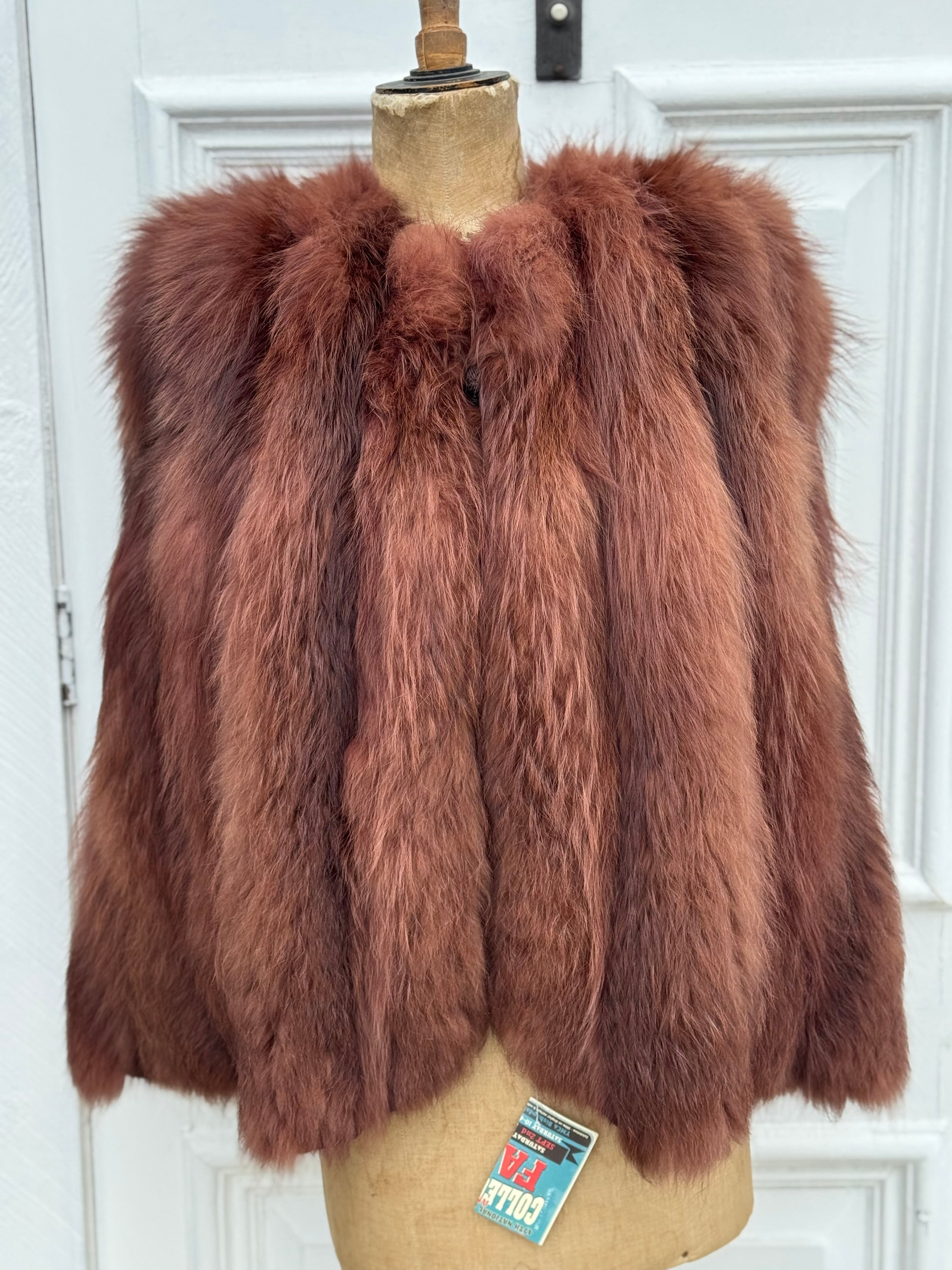 Stunning Vintage Fox CM Morris Christchurch