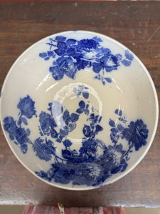 Large Royal Doulton Flo Blue Gloire De Dijon