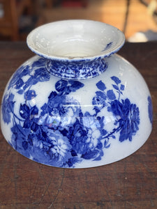 Large Royal Doulton Flo Blue Gloire De Dijon