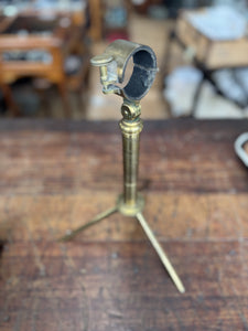 Antique Ling Chevallier Optician Paris Circa 1880's Telescope