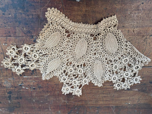 Exquisite Handmade Victorian Collar