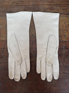 Real Kidd Leather Gloves Size 7
